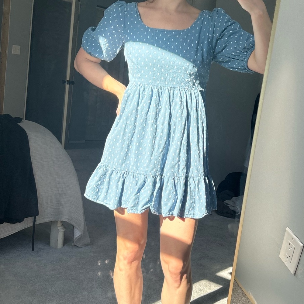 Brand new never worn no tags Loft dress